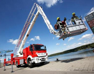 Hydraulic Platforms